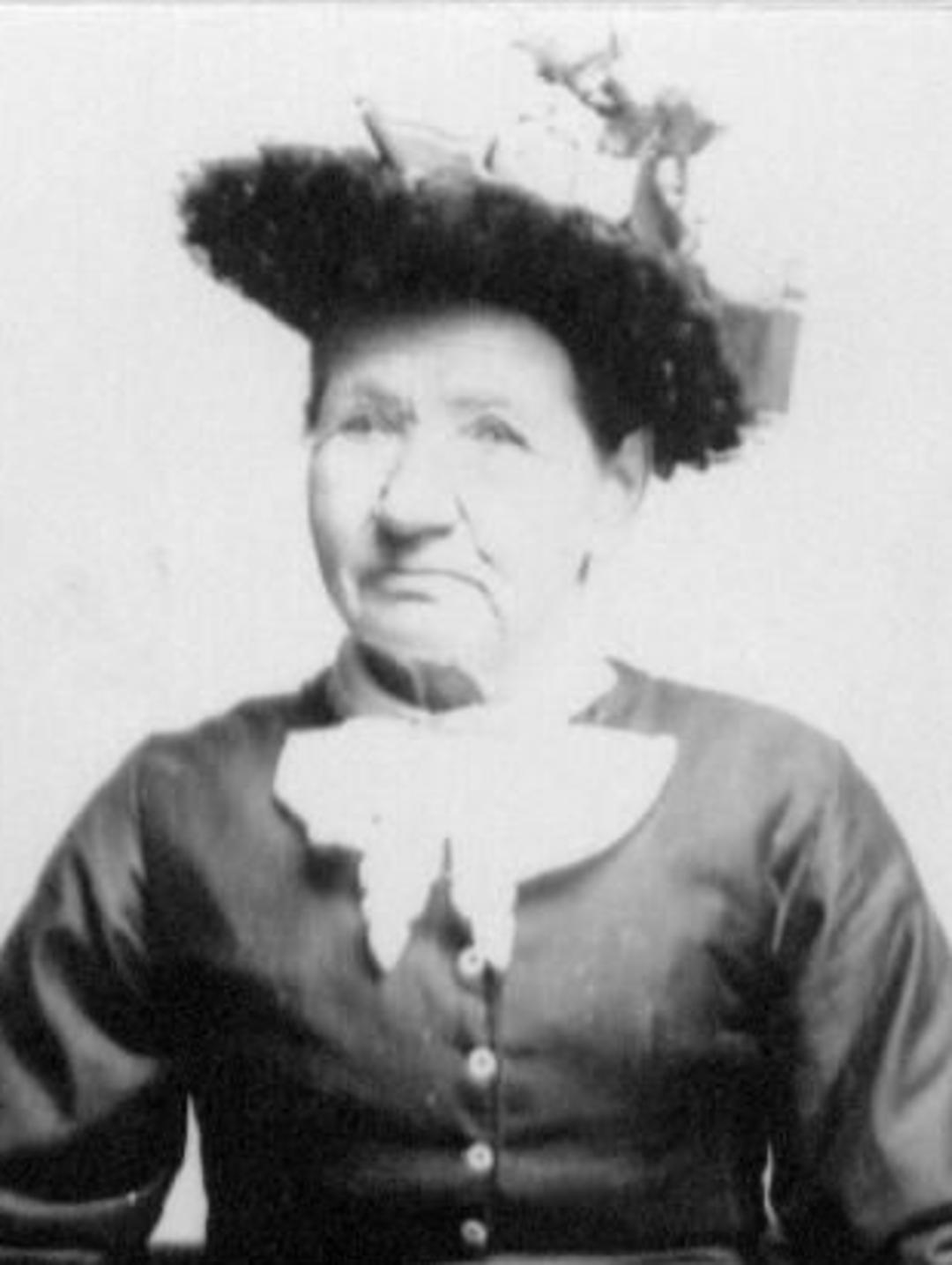 Anna Hansson (1822 - 1892) Profile